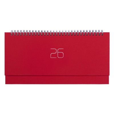 LISABON, table planner, red