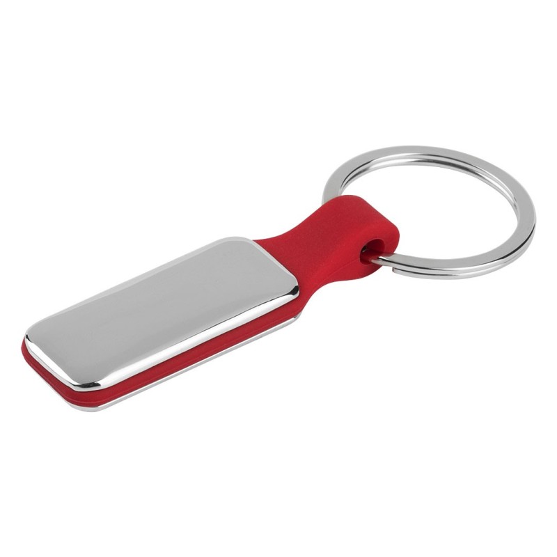 CORSO R, key holder, red