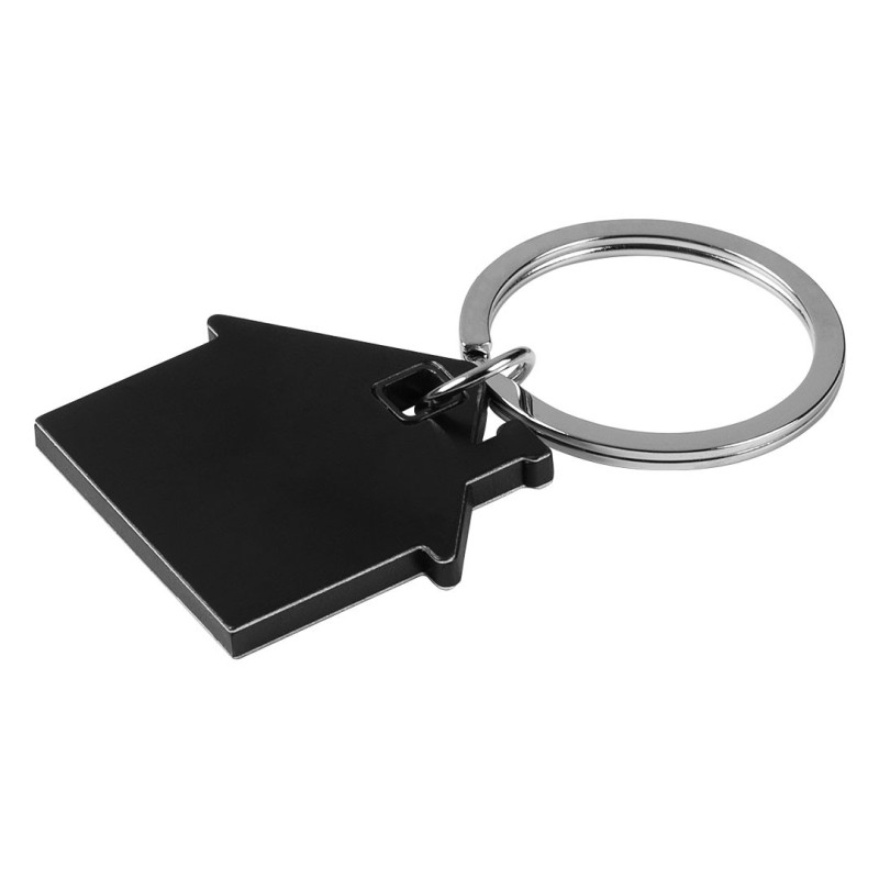 HUS COLORE, key holder, black
