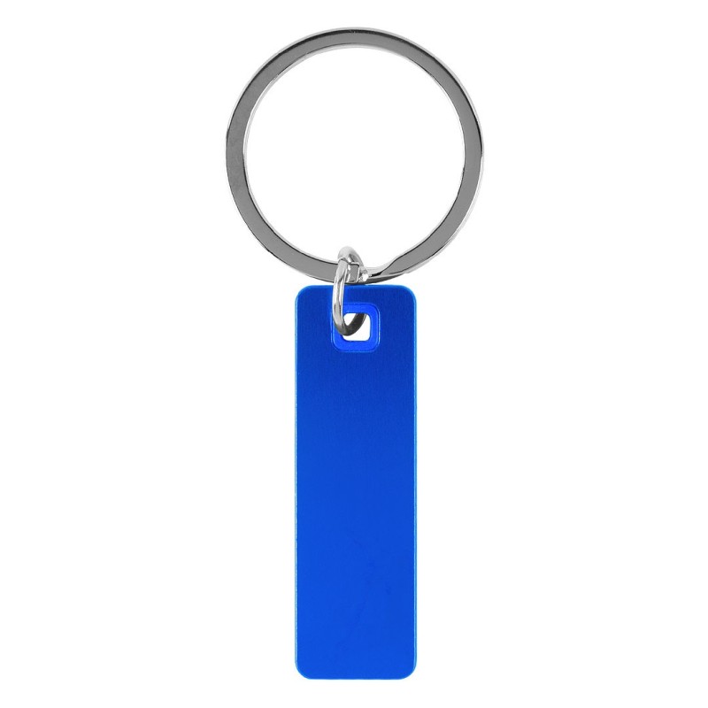 PIANO COLORE, key holder, blue