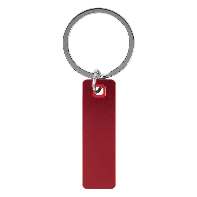 PIANO COLORE, key holder, red