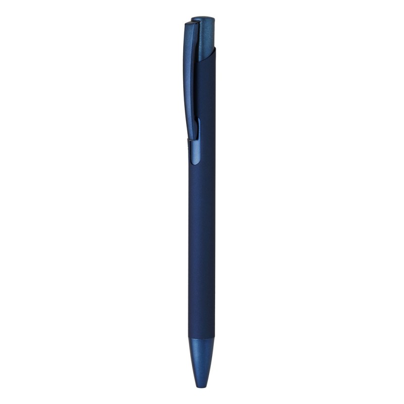 OGGI COLOR, metal ball pen, blue