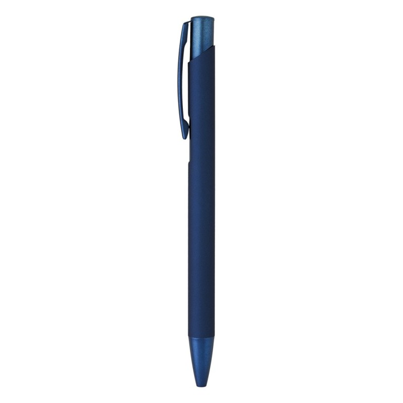 OGGI COLOR, metal ball pen, blue
