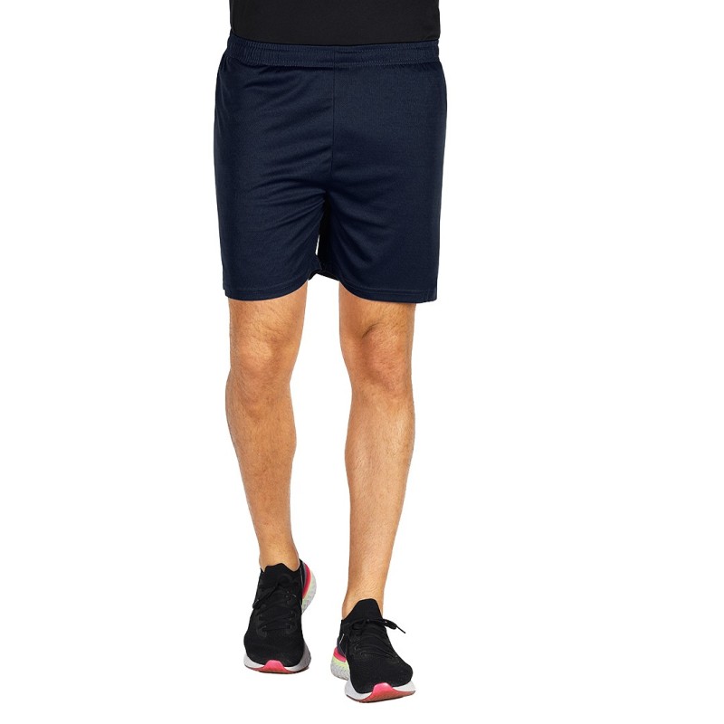 SPORTY, men's sports shorts, blue