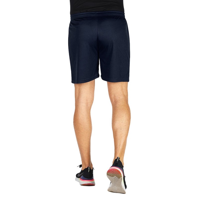 SPORTY, men's sports shorts, blue