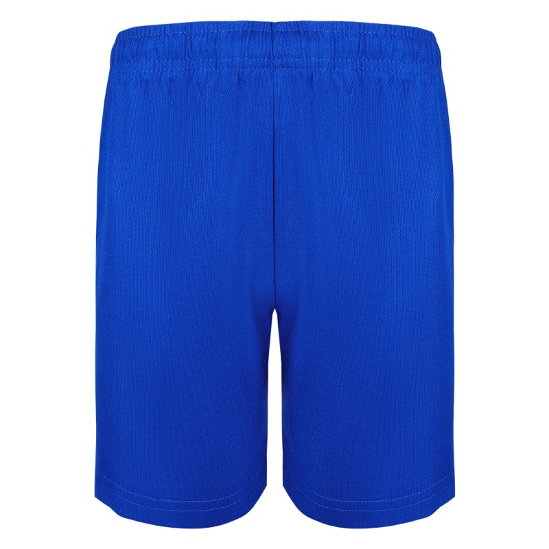 SPORTY, men's sports shorts, royal blue